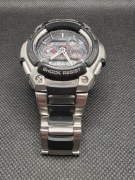 Casio G-Shock MTG-1500 | Solar | Multiband 6 | Stal | 200M | Oryginał