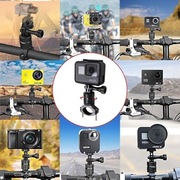 Lammcou Aluminiowy uchwyt  do kamer sportowych