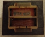 Transformator TS4/17