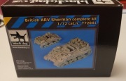 Black Dog 1/72 British ARV Sherman
