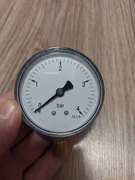 MANOMETR TARCZOWY 63 MM DO 4 BAR RADIALNY