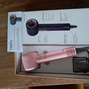 Nowa suszarka do włosów z jedną końcówką + gratis