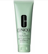 Clinique 7 Day Scrub Cream Peeling oczyszczający do twarzy 100ml