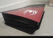 Konsola PlayStation 5 Spiderman 2 Marvel- JAK NOWA! 