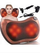 Poduszka Masująca Masażer Shiatsu Plecy Kark Ciało
