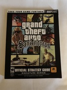 GRAND THEFT AUTO SAN ANDREAS GTA PORADNIK DO GRY GUIDE ENG