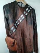 Strój przebranie Star wars chewbacca z torebką 152/158