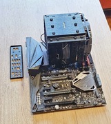 i7-7700K + ROG MAXIMUS IX HERO  VR + BeQuiet + 16GB Corsair V / OC 