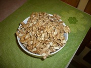 3 KG - ORZECHY WŁOSKIE ŁUSKANE - JASNE SMACZNE 2025