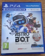 Astro Bot na PS4