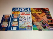AMIGA COMPUTING Grudzien 1993 ISSUE 67 Komplet