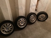 Koła zimowe BMW 205/55/R16 aluminiowe