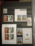 Znaczki PRL. Rok 1981kompletny rocznik z dodatkami