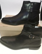 Sztyblety  Skórzane  Zign