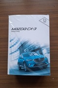  Instrukcja Obsługi RÓŻNE  MAZDA 2 II-III / 3 / 5 / 6 / CX-3 / CX-7 / CX-9 