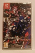 Shin Megami Tensei V Vengeance Nintendo Switch NOWA FOLIA