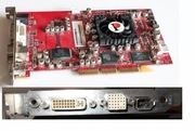 PINNACLE ATI Radeon All-in-Wonder 8500 DV 64MB DDR