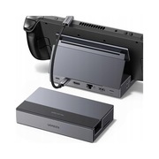 Stacja dokująca UGREEN 9 w 1 USB 3.2 4K z portami USB i Ethernet