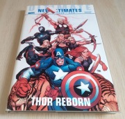 Ultimate Comics New Ultimates - Thor Reborn HC [Marvel Comics]