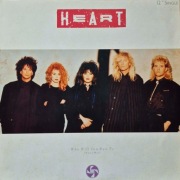 Heart – Who Will You Run To