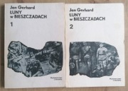 Łuny w Bieszczadach t. 1- 2 Jan Gerhard
