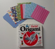 Świat origami 64 modele