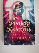 Projekt księżna. Sabrina Jaffries