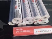 Papier do faksu EMERSON 210mm x 30m, 10szt.
