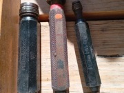 Obróbka metali sprawdzian do gwintów 