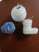 Ozdoby choinkowe 7 cm