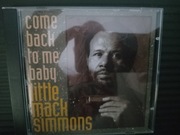 LITTLE MACK SIMMMONS Come back to the baby