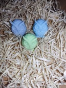 Mydełko mydło ekologiczne ręcznie robione Sowa