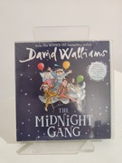 NEW The Midnight Gang - David Walliams Audiobook CD