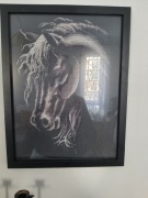 Obraz wyszywany recznie