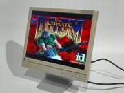 RETRO Monitor | 2002 rok | EIZO FlexScan L365 | cyfrowy - DVI | Głośniki