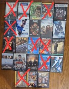 Pokłosie, Lęk pierwotny, Pitbull, Raid 2, Jak rozpętałem drugą wojnę świat