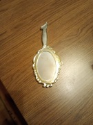 Lusterko w stylu wiktoriańskim,PRL.