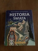 historia świata moja pierwsza encyklopedia