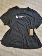 Koszulka czarna treningowa T-shirt Nike r 3x 3xl xxxl 46 nowa