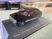 1/43 Renault 11 Turbo 5 portes 1986 Odeon
