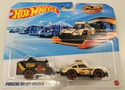 HOT WHEELS Porsche 911 Off-Roader