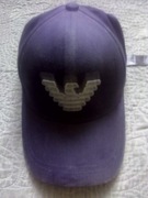 Czapka z daszkiem Armani Jeans / unisex / rozmiar uniwersalny