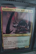 Deathleaper, Terror Weapon (V.1, 40K)