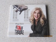 CD - Maggie Herron – A Ton Of Trouble - UNIKAT! USA 2018
