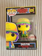 Funko Pop Stranger Things Dustin 828 special edition