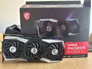 Karta graficzna Radeon 6900XT MSI X Gaming Trio