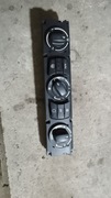 Panel klimatyzacji BMW e60