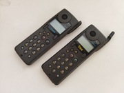 Telefon komórkowy Retro GSM Siemens S6 Power PCN + S6 D