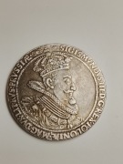 5 dukatów Zygmunt lll Waza 1614 kopia