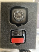 Kamerka samochodowaNagrywanie w 4K tryb nocny tryb parkingowy, moduł Wi-Fi”